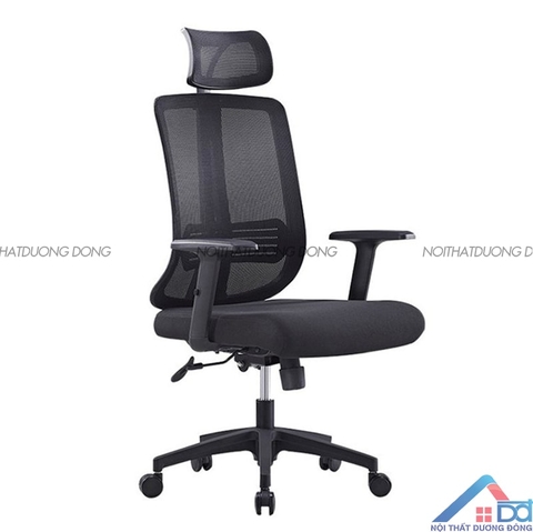Ghế xoay tựa đầu hiện đại -GX 32