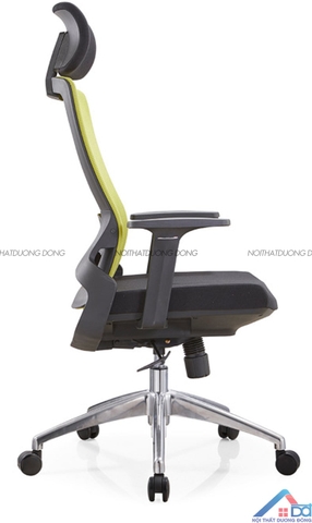 Ghế xoay tựa đầu hiện đại GX 33