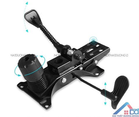 Ghế xoay tựa đầu hiện đại -GX 32