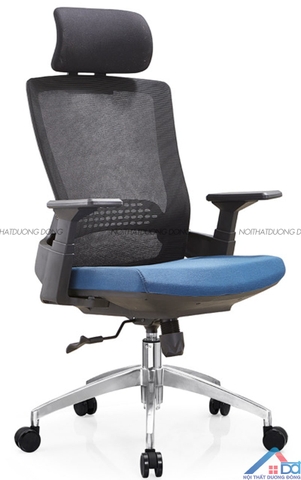 Ghế xoay tựa đầu hiện đại GX 33