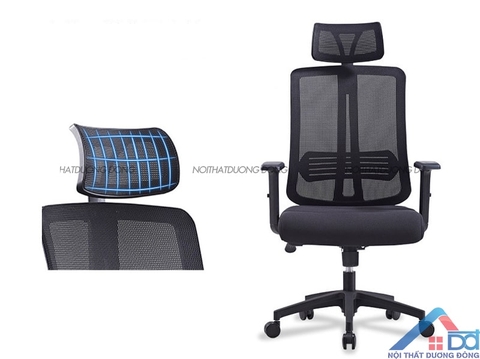 Ghế xoay tựa đầu hiện đại -GX 32