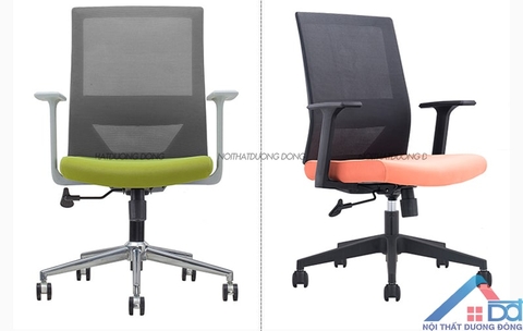 Ghế xoay tựa đầu ngã lưng -GX 35