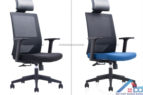 Ghế xoay tựa đầu ngã lưng -GX 35