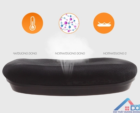 Ghế xoay tựa đầu quả táo -GX 50