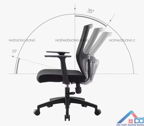 Ghế xoay văn phòng GX 25