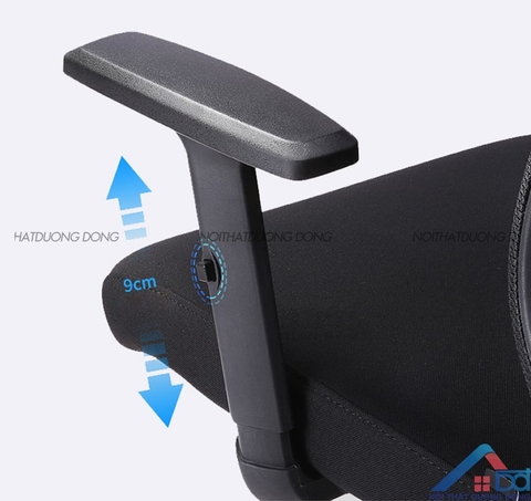 Ghế xoay văn phòng hiện đại -GX 26