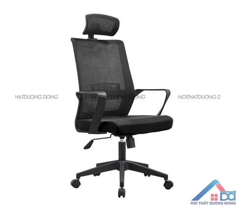 Ghế xoay văn phòng tựa đầu đẹp -GX 39 Ghế Xoay Văn Phòng Tựa Đầu Đẹp -Gx 39