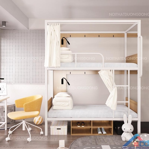 Giường sắt 2 tầng -GT16