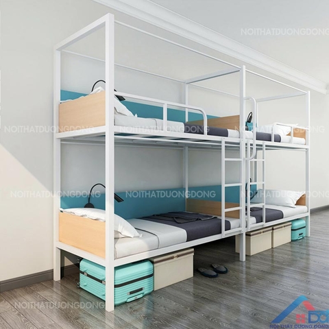 Giường sắt 2 tầng -GT16
