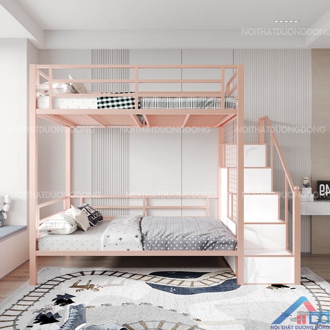 Giường sắt 2 tầng hiện đại -GT 30