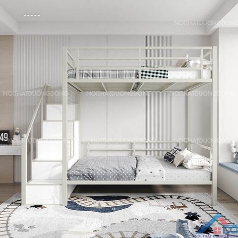 Giường sắt 2 tầng hiện đại -GT 30