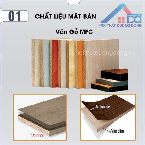 Module bàn làm việc 2 chỗ chân lục giác - CB 16