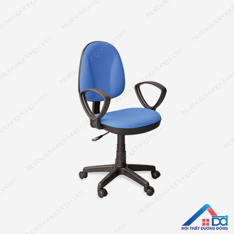 Ghế xoay hòa phát màu xanh - GX 17 Ghế Xoay Hòa Phát Màu Xanh - Gx 17