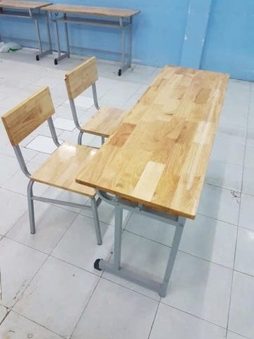 Bàn học sinh rời ghế - HS 04