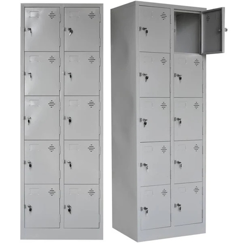 Tủ Locker 10 cánh - LK 05