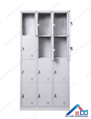 Tủ locker 12 ngăn - LK 06