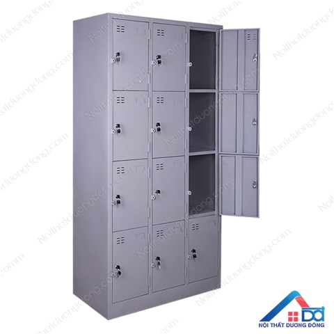 Tủ locker 12 ngăn - LK 06