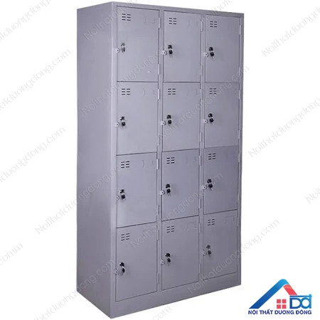 Tủ locker 12 ngăn - LK 06