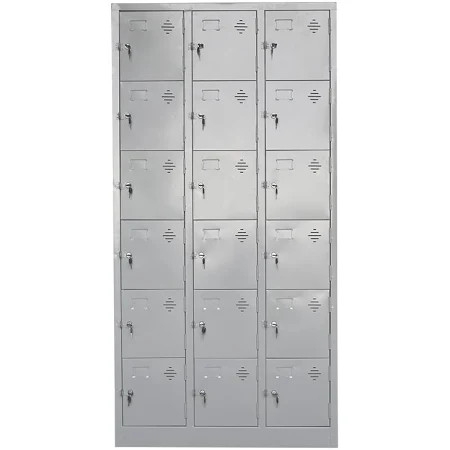 Tủ locker 18 ngăn - LK 08