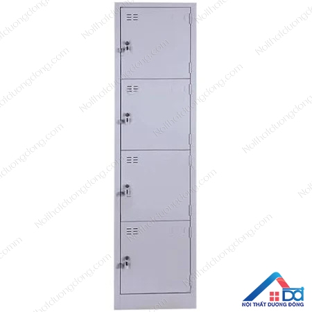 Tủ locker 4 ngăn - LK 01