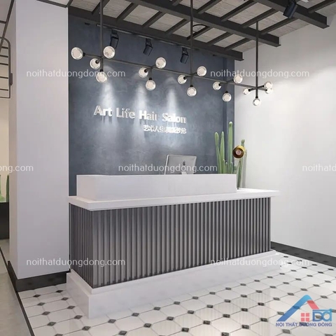 Bàn lễ tân - LT 31