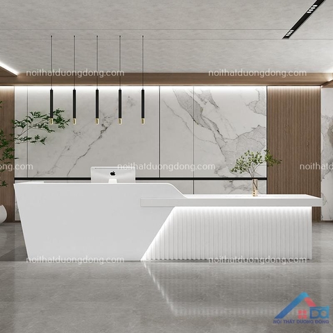 Quầy thu ngân hiện đại - LT 35