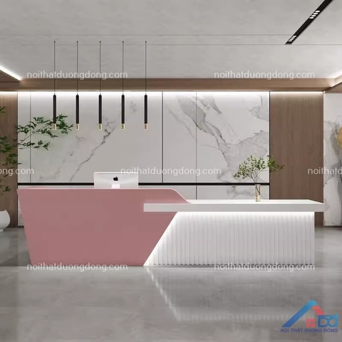 Quầy thu ngân hiện đại - LT 35