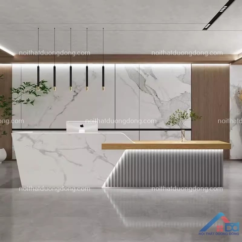 Quầy thu ngân hiện đại - LT 35