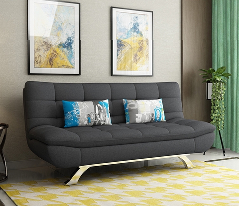 Sofa giường màu cam SF - 45