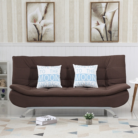 Sofa giường màu nâu - SF 49