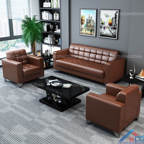 Sofa văn phòng cao cấp đẹp -SF 66