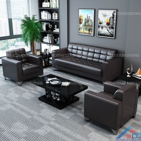 Sofa văn phòng cao cấp đẹp -SF 66