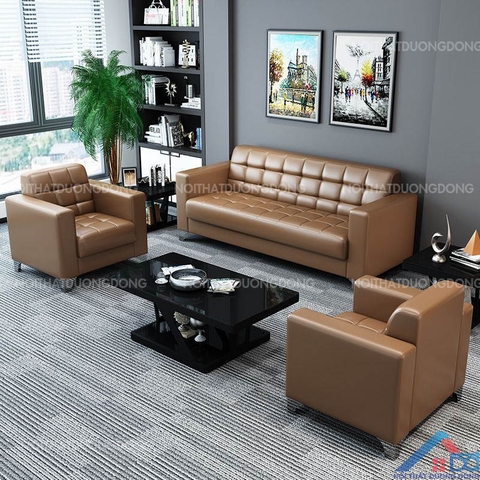 Sofa văn phòng cao cấp đẹp -SF 66