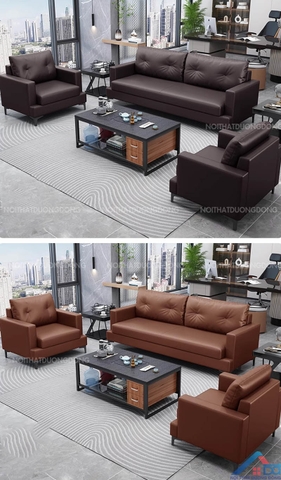 Sofa văn phòng hiện đại -SF 68