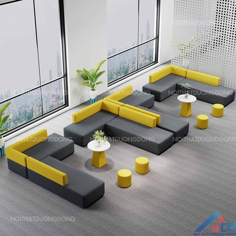 Sofa văn phòng hiện đại sáng tạo -SF 75
