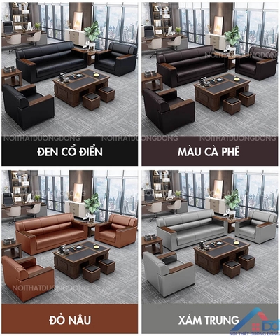 Sofa văn phòng kiểu nhật -SF 69