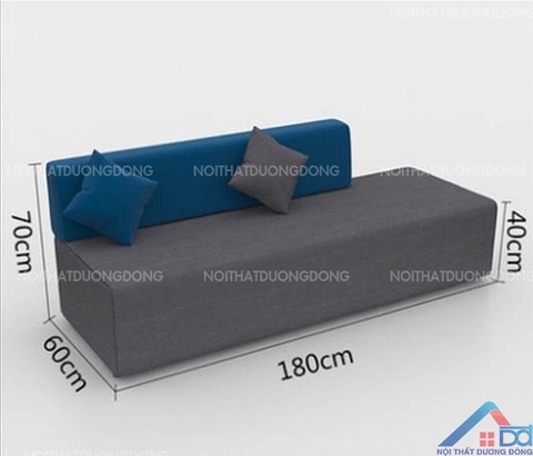 Sofa văn phòng nhiều người -SF 76