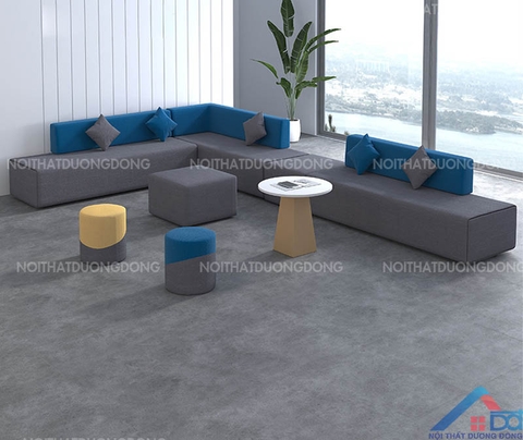 Sofa văn phòng nhiều người -SF 76