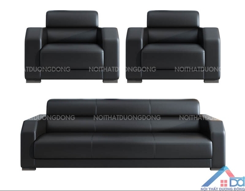 Sofa văn phòng tiếp tân tối giản -SF 65