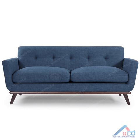 Sofa văng gỗ sồi 1m6 đẹp - SF 14