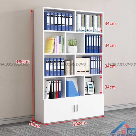 Tủ đựng tài liệu hiện đại 80 -TL 85