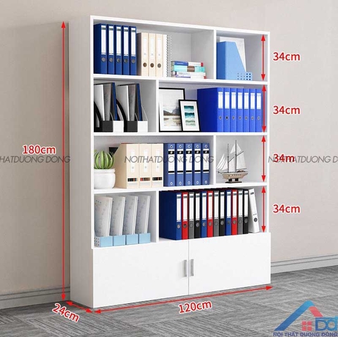 Tủ đựng tài liệu hiện đại 80 -TL 85