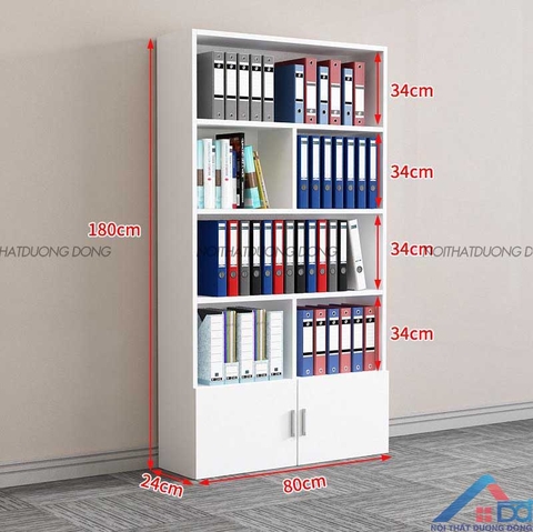 Tủ đựng tài liệu hiện đại 80 -TL 85