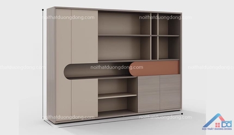 Tủ giám đốc sang trọng - TLĐ 11