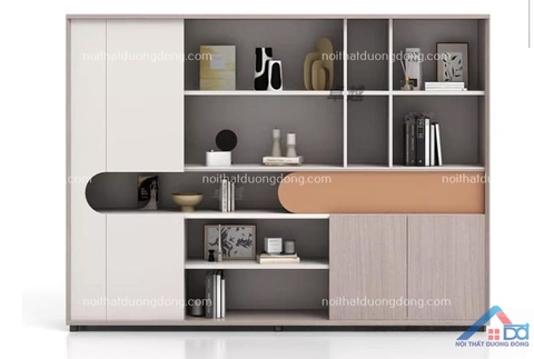 Tủ giám đốc sang trọng - TLĐ 11