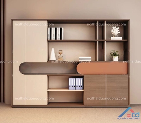 Tủ giám đốc sang trọng - TLĐ 11