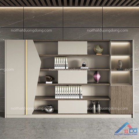 Tủ hồ sơ cao cấp - TLĐ 06