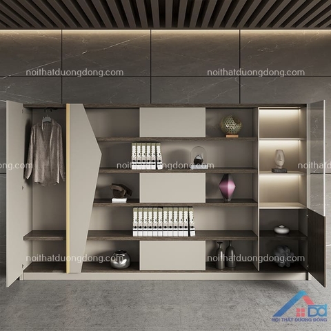 Tủ hồ sơ cao cấp - TLĐ 06