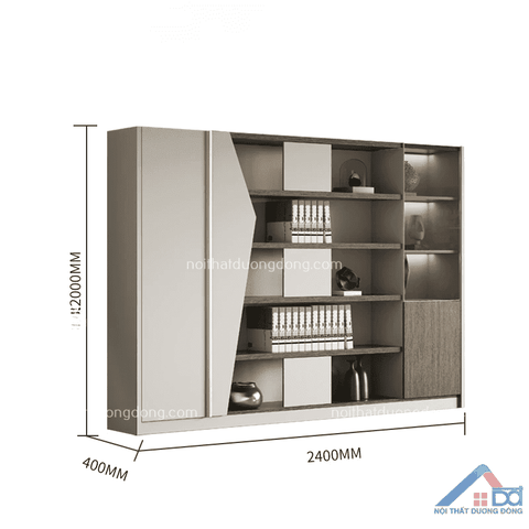 Tủ hồ sơ cao cấp - TLĐ 06