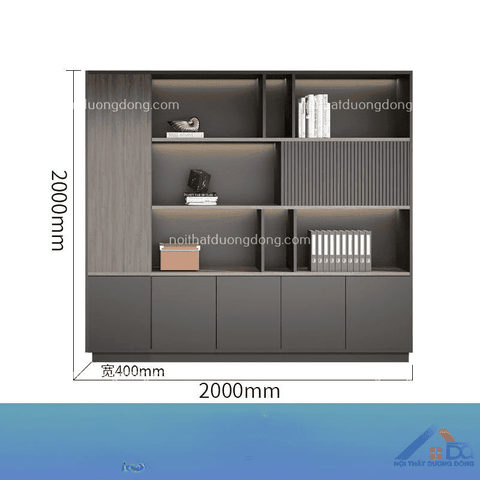 Tủ hồ sơ lãnh đạo - TLĐ 01